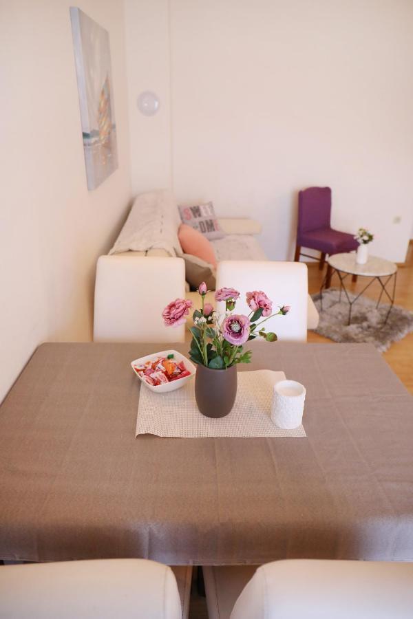 Apartmani Junto Preko Eksteriør billede
