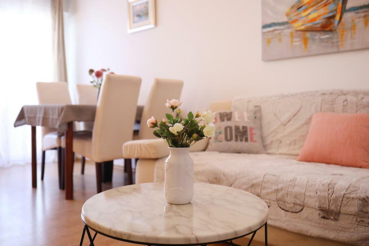 Apartmani Junto Preko Eksteriør billede